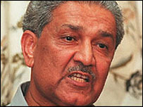 ڈاکٹر عبدالقدیر خان