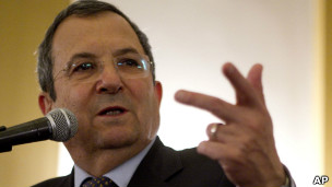 Ehud Barak 