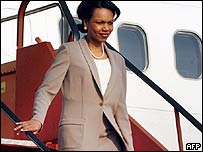 کونڈولیزا رائس 