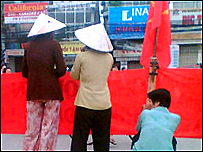 Những người khiếu kiện