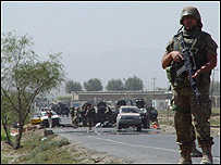 गठबंधन सेना