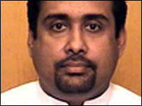 Chandrakanthan Chandraneru