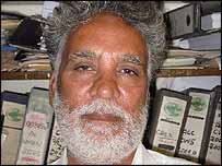 جاوید اقبال برقی