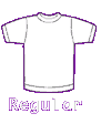 Regular T-shirt