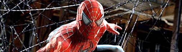 Spider-Man 3: The Microsite