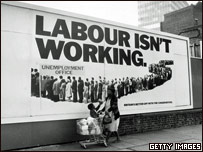 1979年的竞选广告