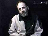 امریکی یرغمال رائے ہیلمز