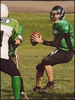 Nottingham Outlaws in action. Picture by Dave Mangan.