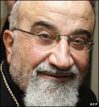 Tổng Giám mục Thiên Chúa giáo La Mã tại Iraq, Paulos Faraj Rahho