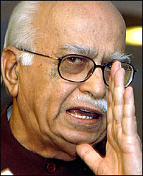 लालकृष्ण आडवाणी