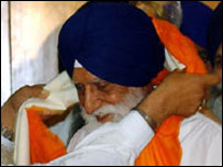 گُرچرن سنگھ توڑا