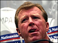Steve McClaren 