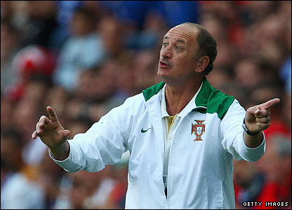 CLB Chelsea xác nhận ông Scolari sẽ là huấn luyện viên từ ngày 01/07, tức sau giải chung kết Euro 2008