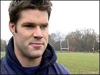 Dan Hipkiss at Diss RFC