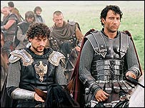 Cảnh từ phim King Athur