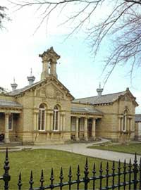 Saltaire Factory Schools