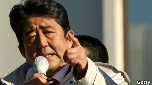 安倍晋三