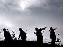 چریکهای پ ک ک