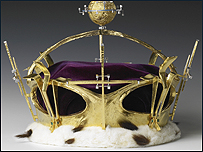 The Investiture Coronet