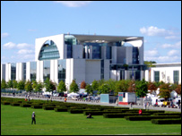 Almanya'da Başbakanlık binası