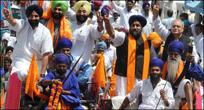 सुखबीर बादल