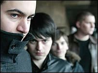 Editors - Number 1 in the Pure poll