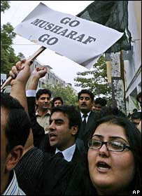 تظاهرکنندگان