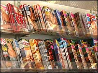 مجلات بزرگسالان