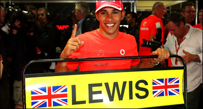 लुईस हैमिल्टन