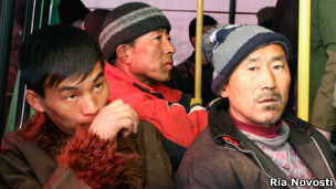 Lao động Trung Quốc