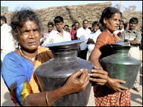 प्रभावित