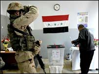 عراقی الیکشن 