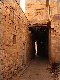 जैसलमेर (फ़ाइल फ़ोटो)