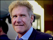 Harrison Ford
