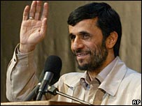 Ahmadinejad 