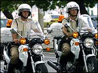 Guarda Municipal do Rio de Janeiro