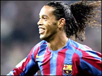 رونالدينيو