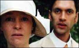 Scene from A Passage to India 