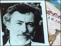 नोबेल साहित्य पुरस्कार विजेता कूट्सी