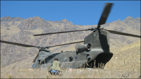 چینوک چورلکه