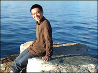 布里斯托大学语言心理学博士生 曾飚