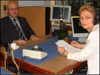 Mehmet Ali Talat ve Nevsal Baylas