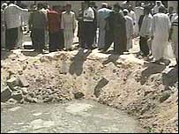 Faluja foi palco de violentos confrontos entre xiitas e americanos