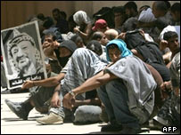 فلسطینیان در غزه