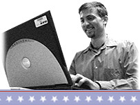 بی بی سی کے صحافیوں نے امریکی انتخابات کے دوران بلاگ لکھے