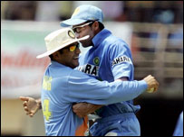 بھارتی کھلاڑی