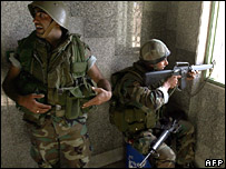 लेबनानी सेना