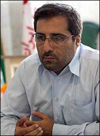 علیرضا هاشمی - عکس از سایت اخبار آموزش و پرورش