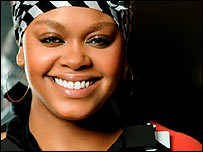 Jill Scott
