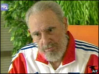 Fidel Castro